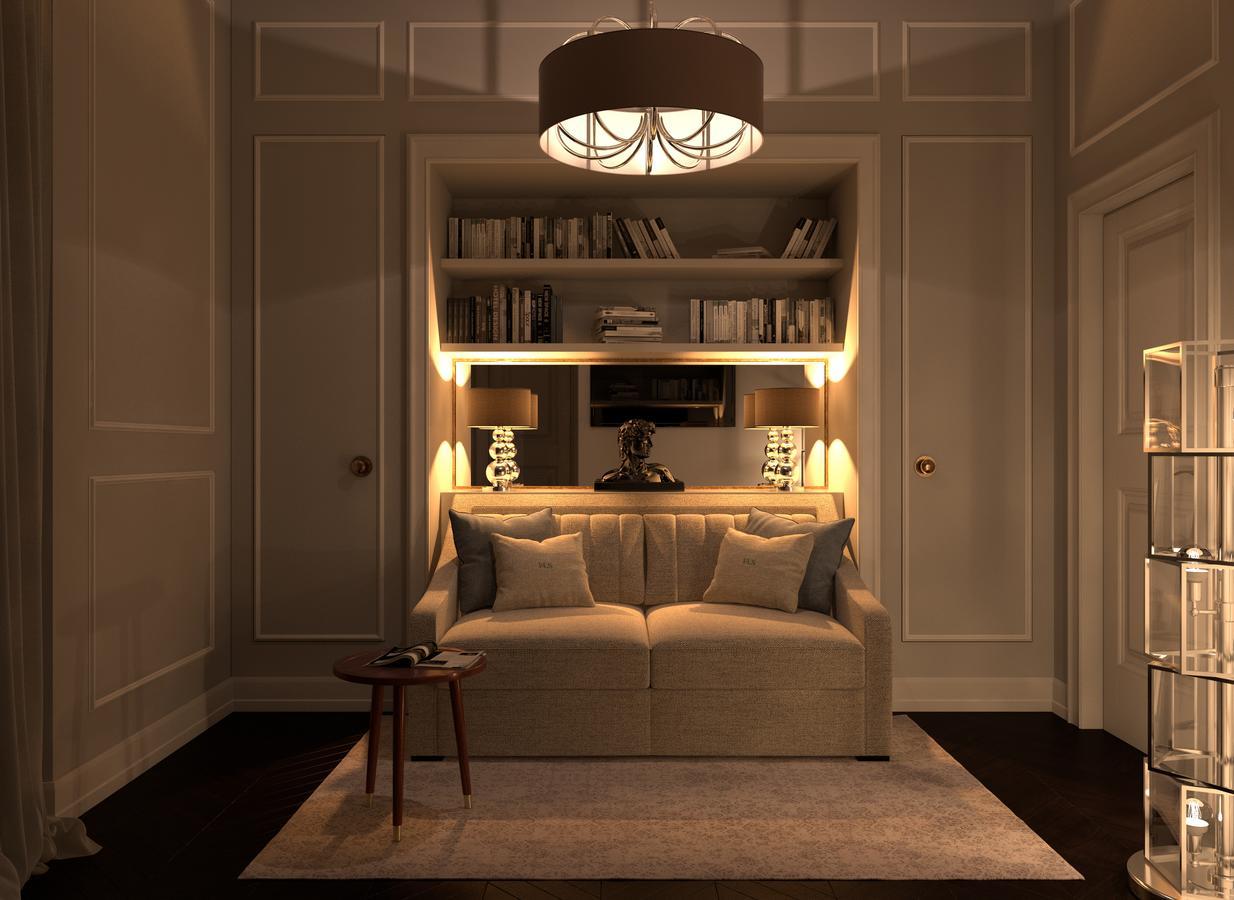 Florence Luxury Guest House Экстерьер фото