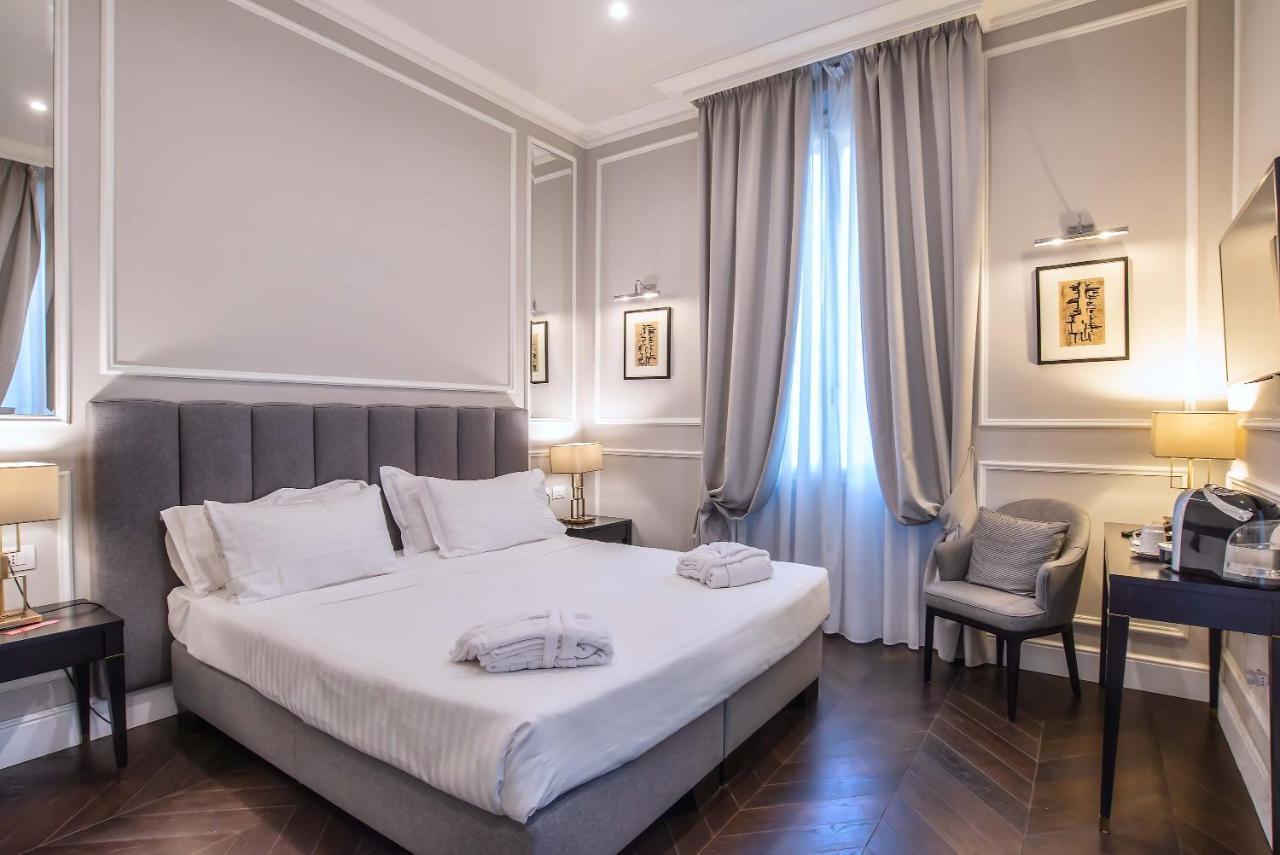 Florence Luxury Guest House Экстерьер фото