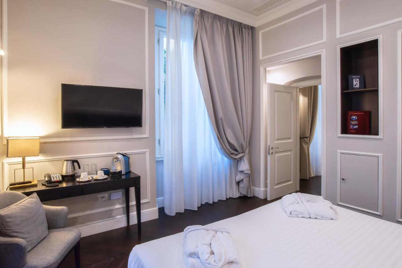 Florence Luxury Guest House Экстерьер фото