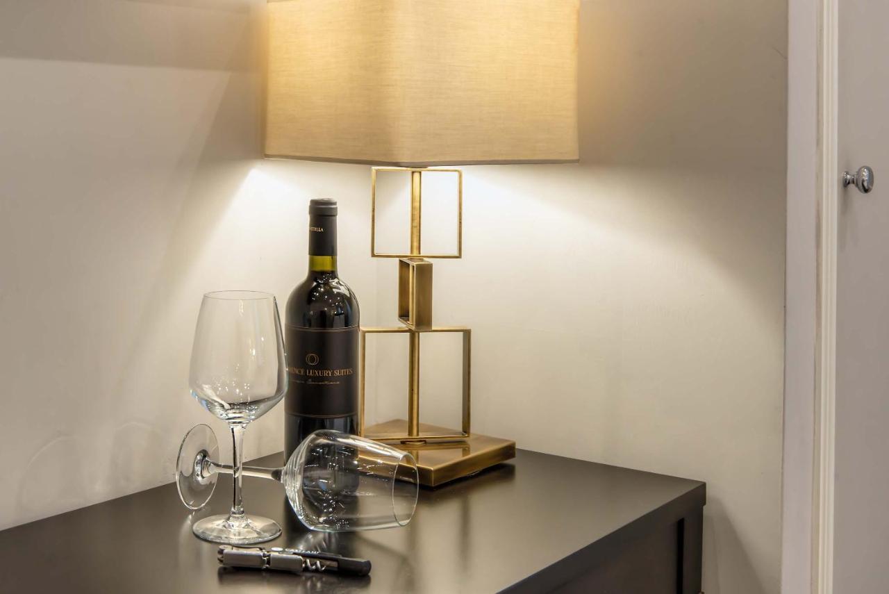 Florence Luxury Guest House Экстерьер фото