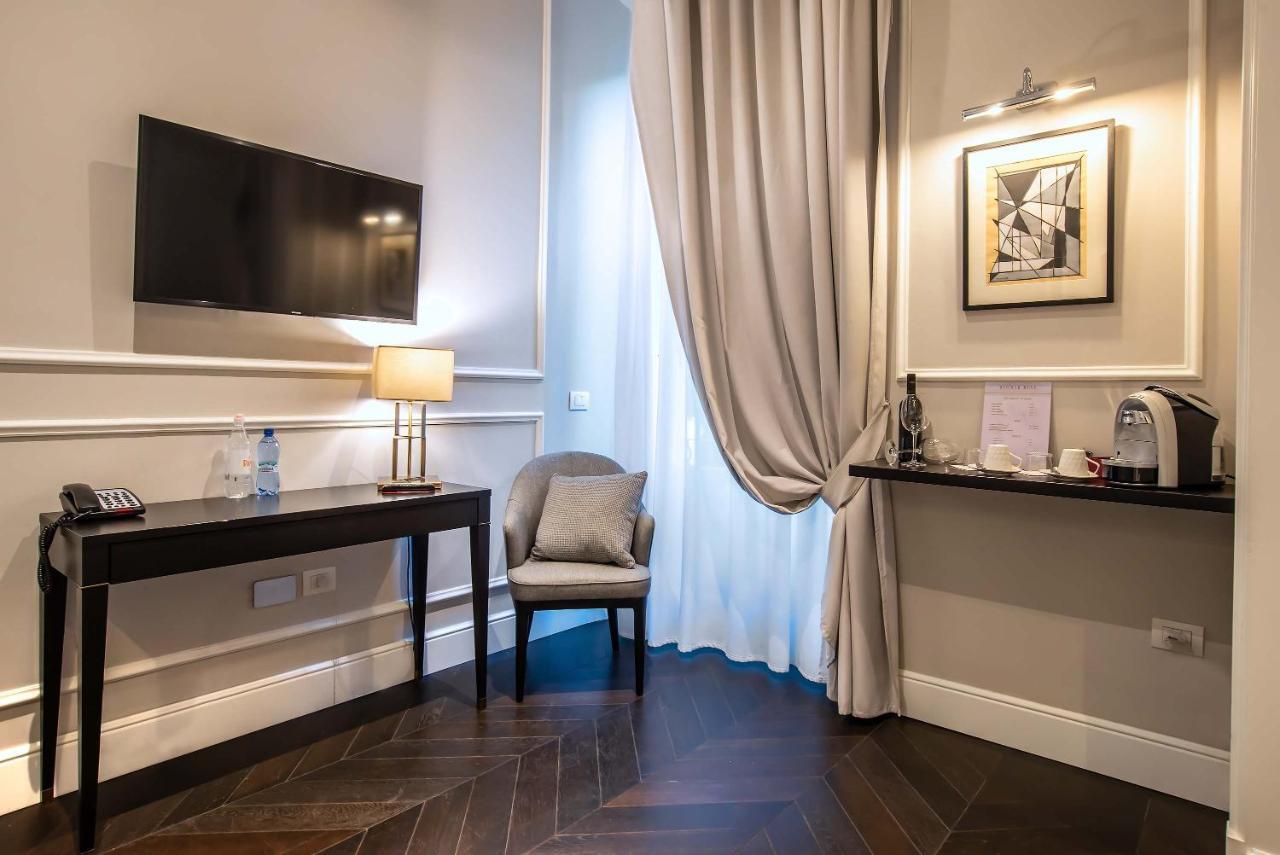 Florence Luxury Guest House Экстерьер фото